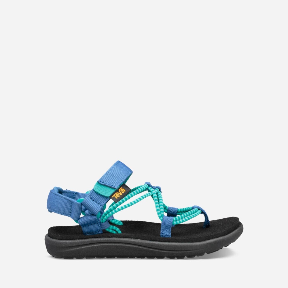 Teva Kids Voya Infinity Hiking Sandals Sale NZ (FIMZT-4093)